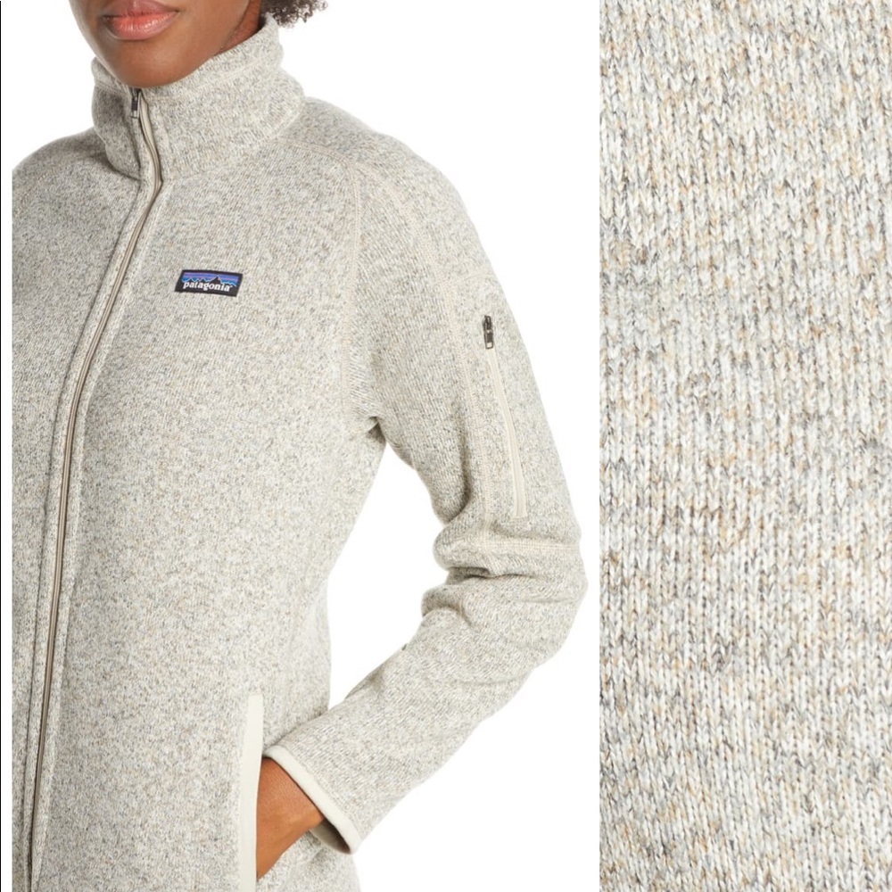 Patagonia better sweater 🤩